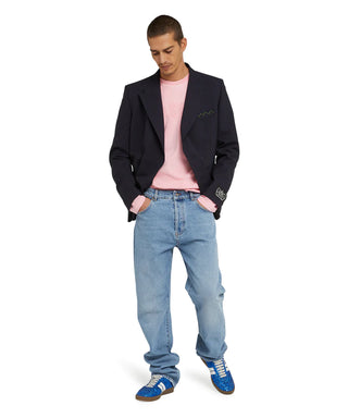 MSGM Light wash Denim Jeans