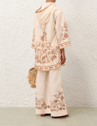 ZIMMERMANN Ascension Flare Pant