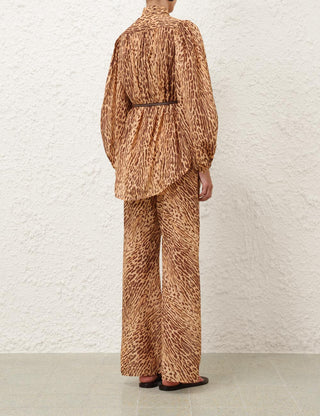 ZIMMERMANN Cascadian Bias Pant