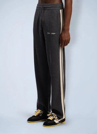PALM ANGELS classic logo track pants