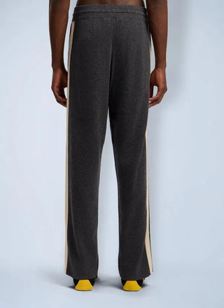 PALM ANGELS classic logo track pants