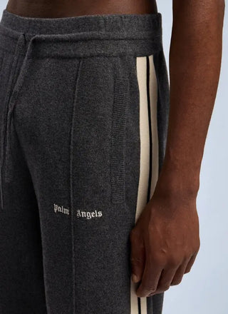 PALM ANGELS classic logo track pants