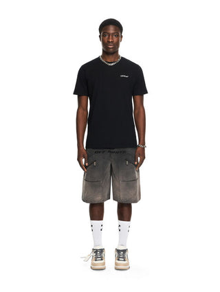 OFF WHITE Metal Arrow Slim T-shirt