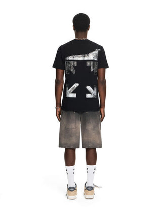 OFF WHITE Metal Arrow Slim T-shirt