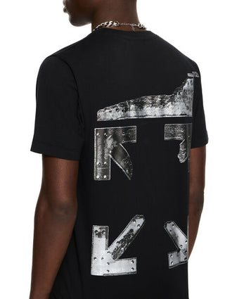 OFF WHITE Metal Arrow Slim T-shirt