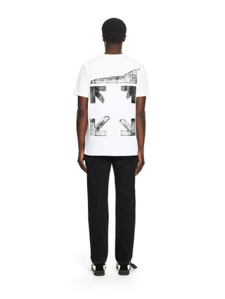 OFF WHITE Metal Arrow Slim T-shirt