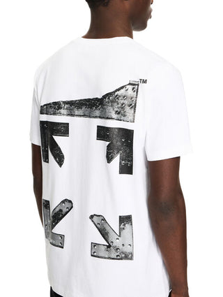 OFF WHITE Metal Arrow Slim T-shirt