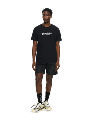 OFF WHITE Heraldic Arrow Slim T-shirt
