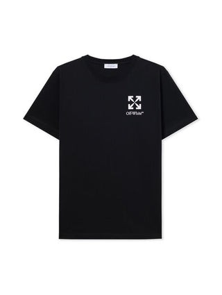 OFF WHITE Small Arrow Slim T-shirt