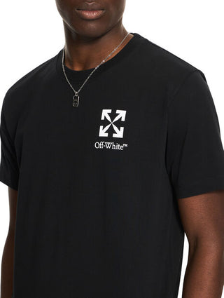 OFF WHITE Small Arrow Slim T-shirt