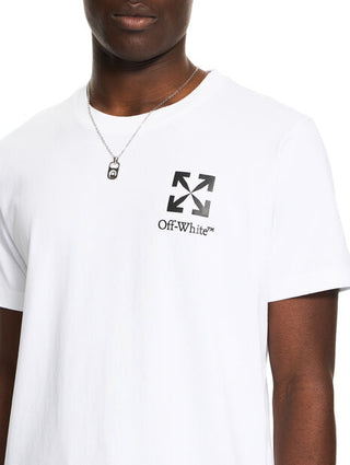 OFF WHITE Small Arrow Slim T-shirt