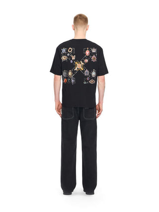 OFF WHITE Jewel Arrow Skate T-shirt