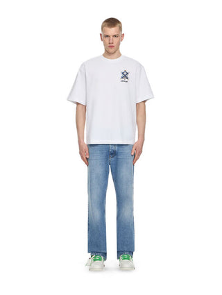 OFF WHITE Jewel Arrow Skate T-shirt
