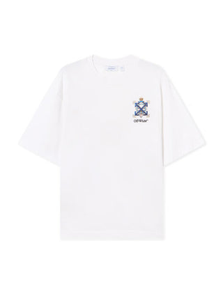 OFF WHITE Jewel Arrow Skate T-shirt