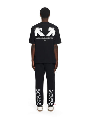 OFF WHITE Half Arrow Skate T-shirt