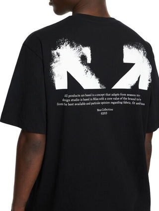 OFF WHITE Half Arrow Skate T-shirt