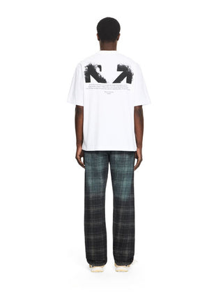 OFF WHITE Half Arrow Skate T-shirt