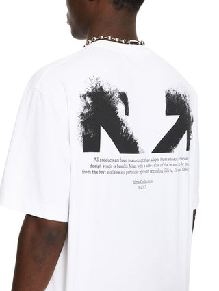 OFF WHITE Half Arrow Skate T-shirt