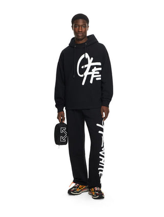 OFF WHITE Spray Logo Sweatpant