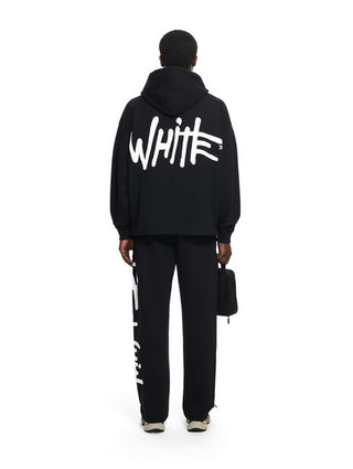 OFF WHITE Spray Logo Sweatpant