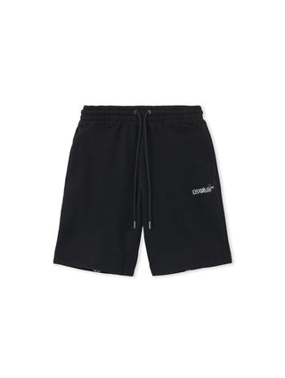 OFF WHITE Heraldic Arrow Skate Sweatshort