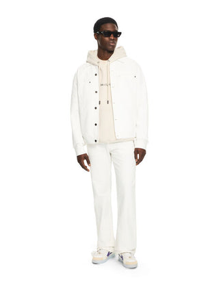 OFF WHITE Half Arrow Slim Relaxed Pants