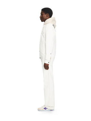 OFF WHITE Half Arrow Slim Relaxed Pants