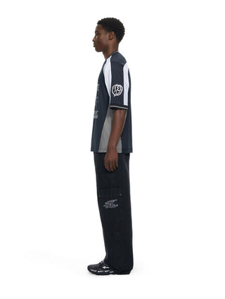OFF WHITE Script Garment-Dyed Cargo Pants