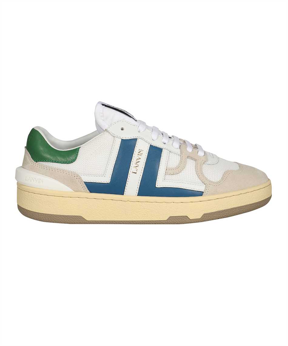 LANVIN,Shoes TENNIS LOW TOP SNEAKERS1