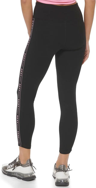 DKNY Tummy Control Workout Yoga Leggings