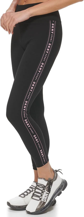 DKNY Tummy Control Workout Yoga Leggings