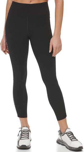 DKNY Tummy Control Workout Yoga Leggings