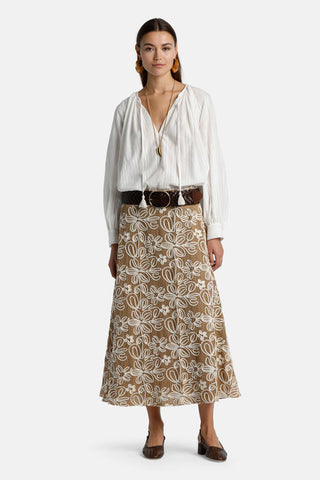 LUISA SPAGNOLI Brocca