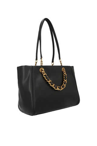 Liu-Jo chain-strap tote bag