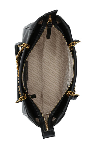 Liu-Jo chain-strap tote bag