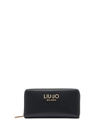 LIU JO Large purse with zip