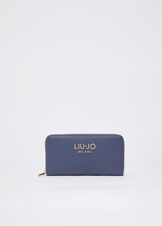 LIU JO Large purse with zip