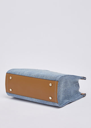 LIU JO Small denim bag
