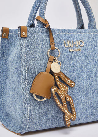 LIU JO Small denim bag