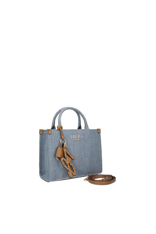 LIU JO Small denim bag