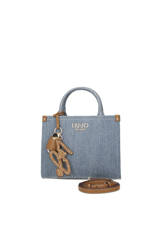 LIU JO Small denim bag