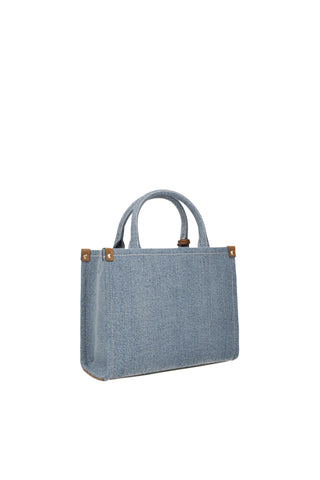 LIU JO Small denim bag