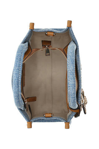 LIU JO Small denim bag