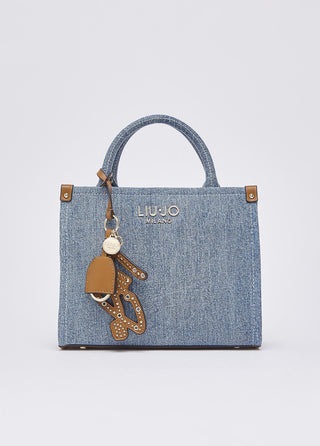 LIU JO Small denim bag
