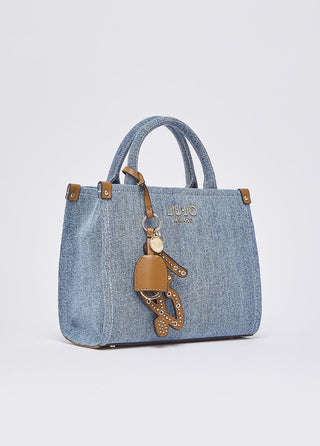 LIU JO Small denim bag