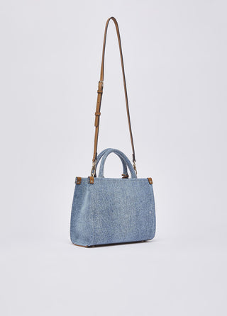 LIU JO Small denim bag
