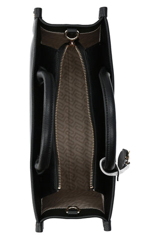LIU JO Medium handbag with charm