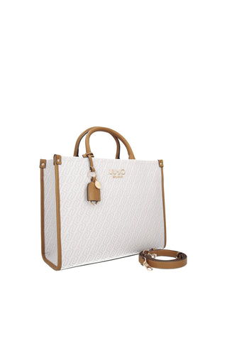 LIU JO Ridhi patterned tote bag