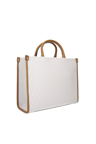 LIU JO Ridhi patterned tote bag