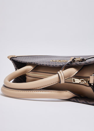 LIU JO Ridhi patterned tote bag